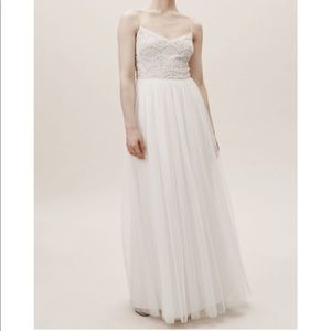 BHLDN Avaline Dress